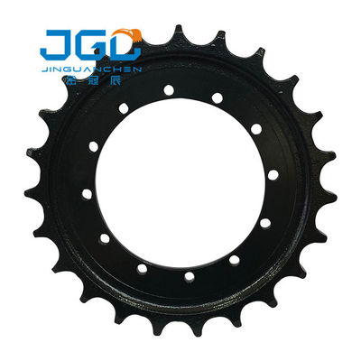 1033091 بیل مکانیکی چرخ زنجیر چرخ حفار قطعات Zax200-3