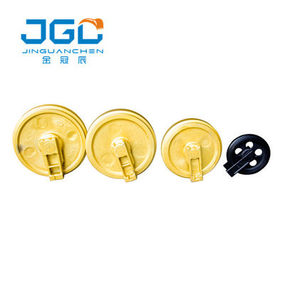 غلتک بالای بیل مکانیکی قطعات بیل مکانیکی کوبلکو Sk200-8 40 دقیقه
