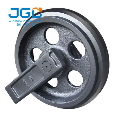 غلتک بالای بیل مکانیکی قطعات بیل مکانیکی کوبلکو Sk200-8 40 دقیقه