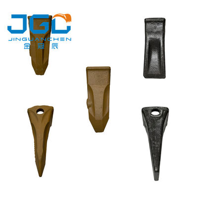 دندانه سطل بیل مکانیکی قطعات یدکی PC100 PC200 PC60