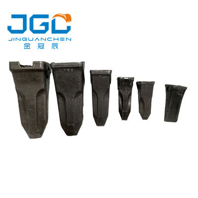 دندانه سطل بیل مکانیکی قطعات یدکی PC100 PC200 PC60