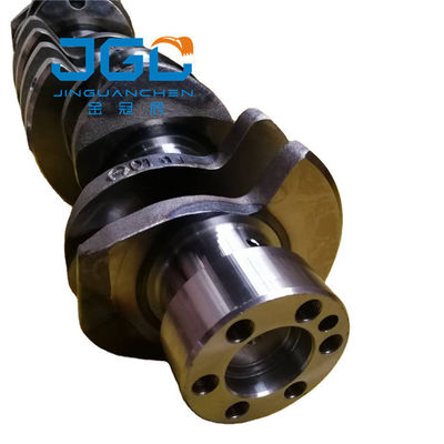 قطعات موتور بیل مکانیکی 6CT میل لنگ 3917320 3918986 3914584 3910968