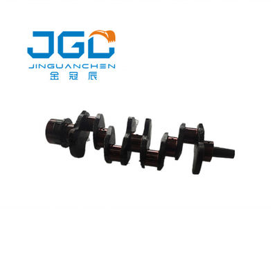 PC40-6 3D95 Mini KOMATSU Excavator Crank Shaft Assy Crankshaft 6201-31-1100
