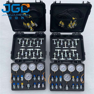 ابزار تنظیم فشار هیدرولیک تشخیصی بیل مکانیکی OEM