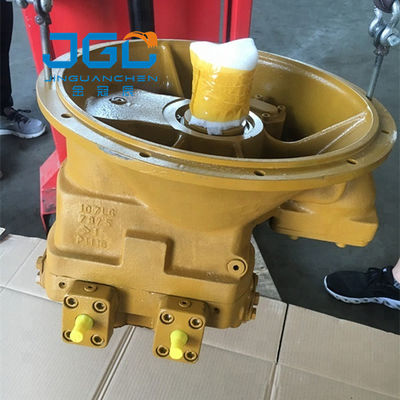 پمپ قطعات هیدرولیک بیل مکانیکی A8VO107LAK 123-2229 325B