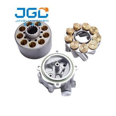 قطعات یدکی پمپ پیستونی هیدرولیک بیل مکانیکی K3V برای ولوو کوبلکو هیتاچی دوسان کوماتسو