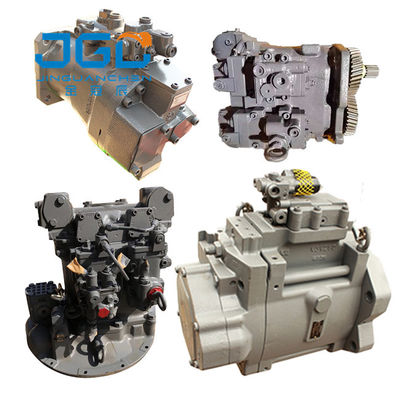 پمپ اصلی پیستونی قطعات هیدرولیک بیل مکانیکی هیتاچی 9298855 9195239 YB600 ZX450-3
