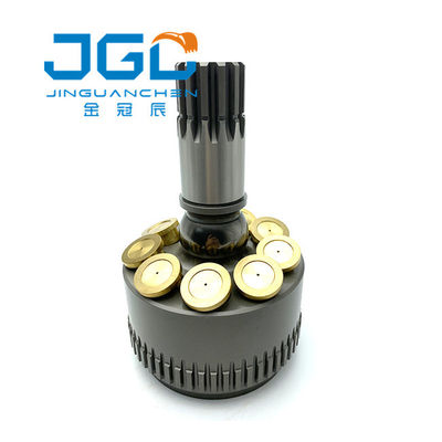 قطعات هیدرولیک بیل مکانیکی OEM موتور سوئینگ توشیبا SG02 SG04 SG08 SG12 SG15 SG20