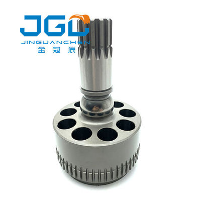قطعات هیدرولیک بیل مکانیکی OEM موتور سوئینگ توشیبا SG02 SG04 SG08 SG12 SG15 SG20