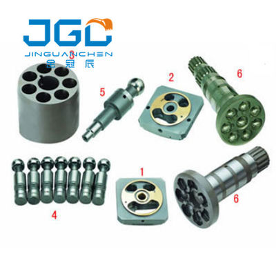 پمپ قطعات هیدرولیک بیل مکانیکی هیتاچی OEM HPV102 EX200-5