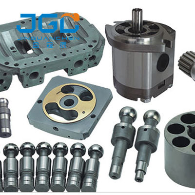 پمپ قطعات هیدرولیک بیل مکانیکی هیتاچی OEM HPV102 EX200-5