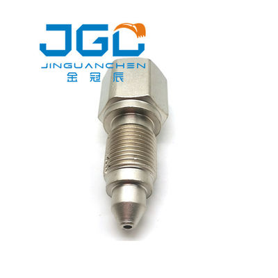 کیت های تعمیر بیل مکانیکی R210-9 R220-9 R220LC-9S فیتینگ شیر گریس 81Q6-14260