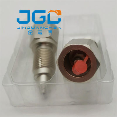 کیت های تعمیر بیل مکانیکی R210-9 R220-9 R220LC-9S فیتینگ شیر گریس 81Q6-14260