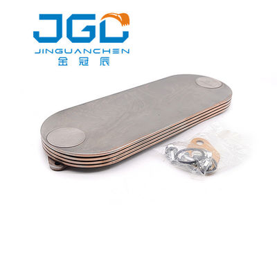 اینترکولر موتور دیزل بیل مکانیکی قطعات یدکی برای ZAX240 250-3 4HK1 8973341000