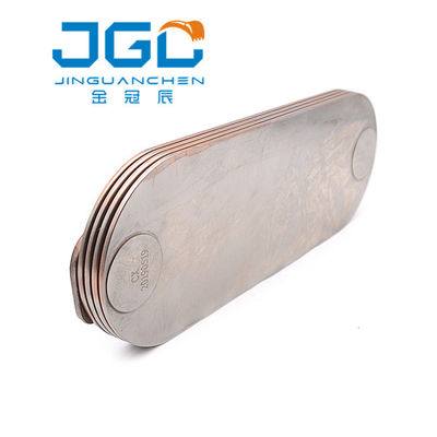 اینترکولر موتور دیزل بیل مکانیکی قطعات یدکی برای ZAX240 250-3 4HK1 8973341000
