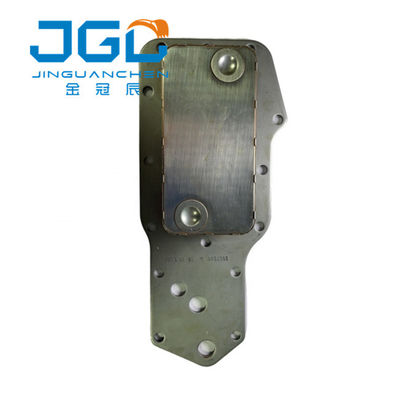 قطعات یدکی هسته کولر روغن بیل مکانیکی PC200-6 7P کوماتسو برای تجهیزات سنگین 6735-61-2110 3918176