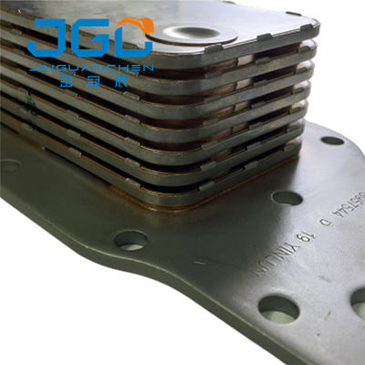 قطعات یدکی هسته کولر روغن بیل مکانیکی PC200-6 7P کوماتسو برای تجهیزات سنگین 6735-61-2110 3918176
