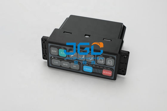 قطعات یدکی بیل مکانیکی DH220-5 543-00049 پنل کنترل تهویه مطبوع