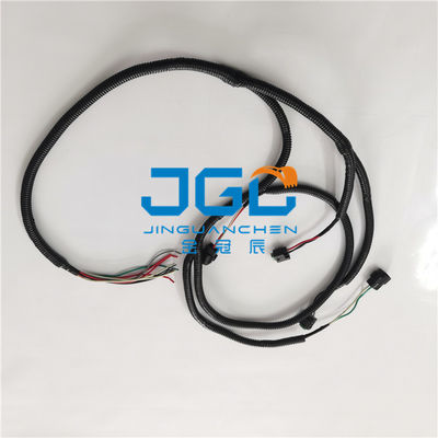 دسته سیم SK200-6E SK210-6E موتور 6D34 میتسوبیشی YN16E01021P1