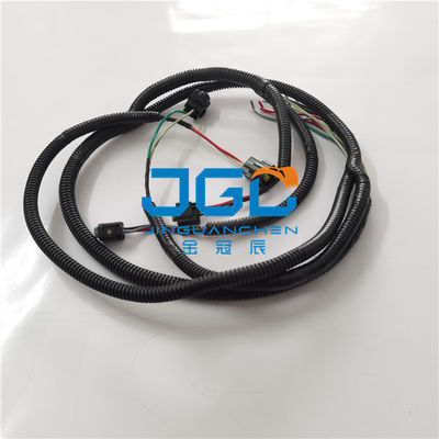 دسته سیم SK200-6E SK210-6E موتور 6D34 میتسوبیشی YN16E01021P1