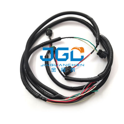 دسته سیم SK200-6E SK210-6E موتور 6D34 میتسوبیشی YN16E01021P1
