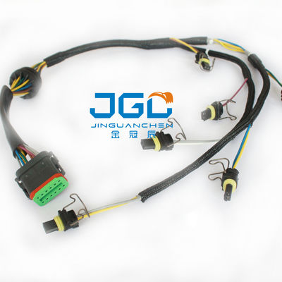 قطعات یدکی بیل مکانیکی دسته سیم انژکتور C7 موتور دیزلی  222-5917 2225917