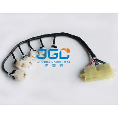 کابل موتور بیل مکانیکی PC200-6 6D102 OEM 20Y-06-22713