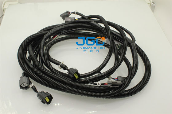 ZX450-1 ZX450-3 قطعات یدکی بیل مکانیکی 6WG1 موتور انژکتور دسته سیم 4641126