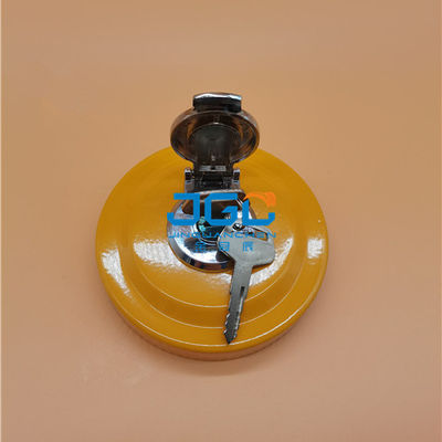 کیت تعمیر بیل مکانیکی 20Y-04-11160 جلد مخزن سوخت زرد PC200