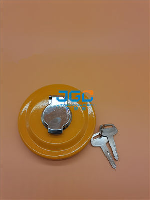 کیت تعمیر بیل مکانیکی 20Y-04-11160 جلد مخزن سوخت زرد PC200