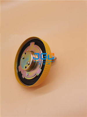 کیت تعمیر بیل مکانیکی 20Y-04-11160 جلد مخزن سوخت زرد PC200