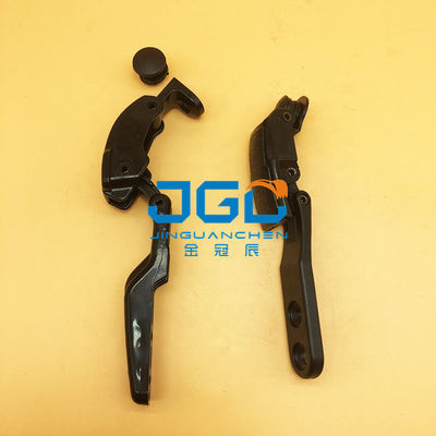 قطعات موتور بیل مکانیکی EX60 EX70/75 قفل درب کابینت هیدرولیک
