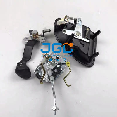 کیت تعمیر بیل مکانیکی E307E Loader Buldozer Cab Door Lock Assy