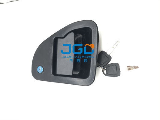 کیت تعمیر بیل مکانیکی E307E Loader Buldozer Cab Door Lock Assy