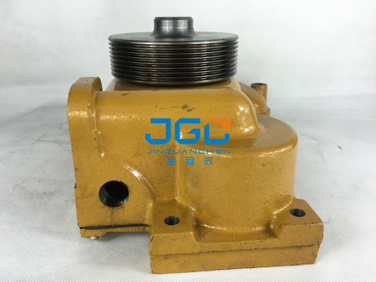 قطعات موتور بیل مکانیکی پمپ آب 8 شیار PC300-6 6D108 6222-63-1200