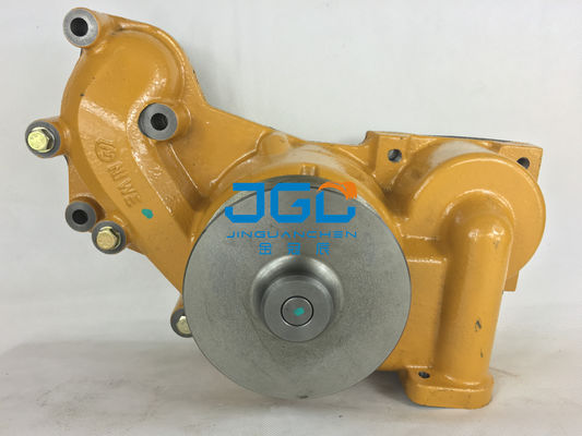 قطعات موتور بیل مکانیکی پمپ آب 8 شیار PC300-6 6D108 6222-63-1200