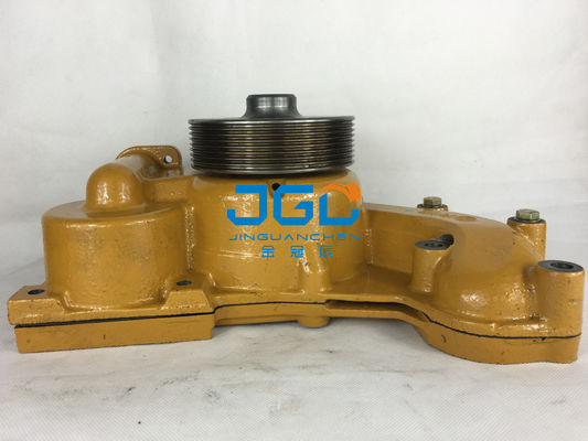 قطعات موتور بیل مکانیکی پمپ آب 8 شیار PC300-6 6D108 6222-63-1200