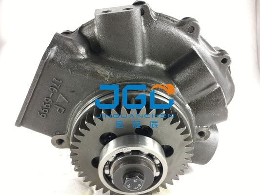 قطعات موتور بیل مکانیکی C12 1767000 پمپ آب دیزل  E345B E365B