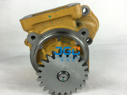 پمپ آب بیل مکانیکی PC400-6 S6D125E 6151-62-1101 6151-62-1102