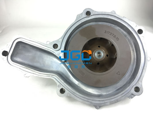 قطعات موتور بیل مکانیکی استاندارد D9 پمپ آب 317372-10 قطعات هیدرولیک