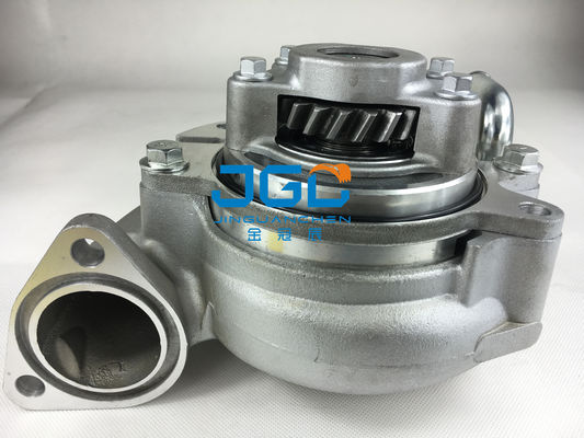 قطعات موتور بیل مکانیکی ZX450 6WG1 پمپ آب مشترک ریل 113650-1125 فشار بالا