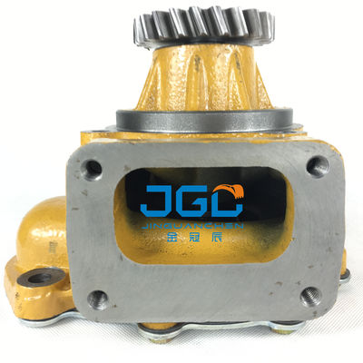 قطعات موتور بیل مکانیکی ماشین آلات ساختمانی S6D125 پمپ آب 6151-62-1101 6151-62-1102 PC400-6