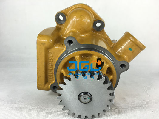 قطعات موتور بیل مکانیکی ماشین آلات ساختمانی S6D125 پمپ آب 6151-62-1101 6151-62-1102 PC400-6