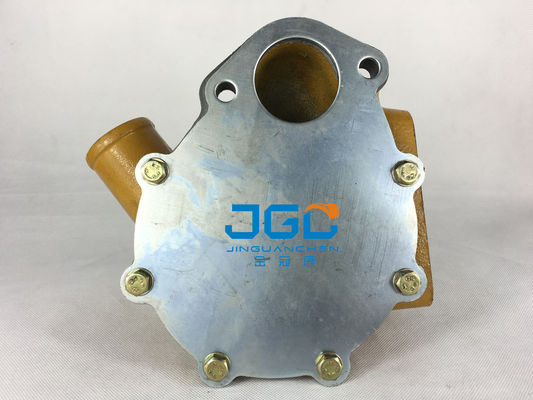 قطعات موتور بیل مکانیکی ماشین آلات ساختمانی S6D125 پمپ آب 6151-62-1101 6151-62-1102 PC400-6