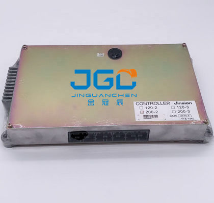 Sk120-2 Sk120-3 Sk120-5 قطعات یدکی بیل مکانیکی Lp22e00004f2 کنترل کننده برق کامپیوتر