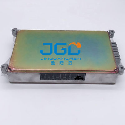 Sk120-2 Sk120-3 Sk120-5 قطعات یدکی بیل مکانیکی Lp22e00004f2 کنترل کننده برق کامپیوتر