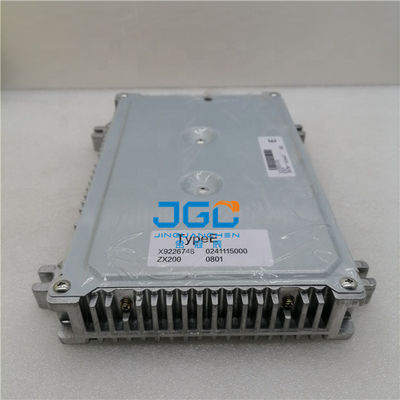9226748 قطعات یدکی بیل مکانیکی برد کامپیوتر موتور دیزل ZX120 ZX200