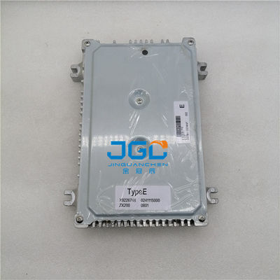 9226748 قطعات یدکی بیل مکانیکی برد کامپیوتر موتور دیزل ZX120 ZX200
