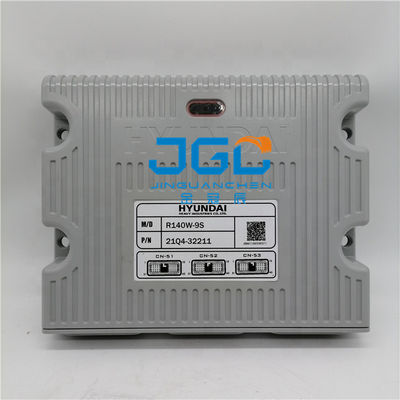 جعبه کامپیوتر کنترل کننده ECU قطعات یدکی بیل مکانیکی R140W-9S 21Q4-32211