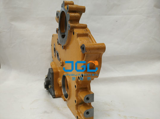 پمپ روغن دنده E320B 178-6539 34335-23010 قطعات موتور دیزل بیل مکانیکی